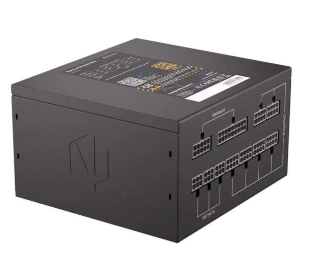 ENDORFY Supremo FM5 750W 80 Plus Gold - 1078938 - zdjęcie 5